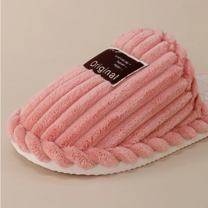 Brenda Cozy Slippers