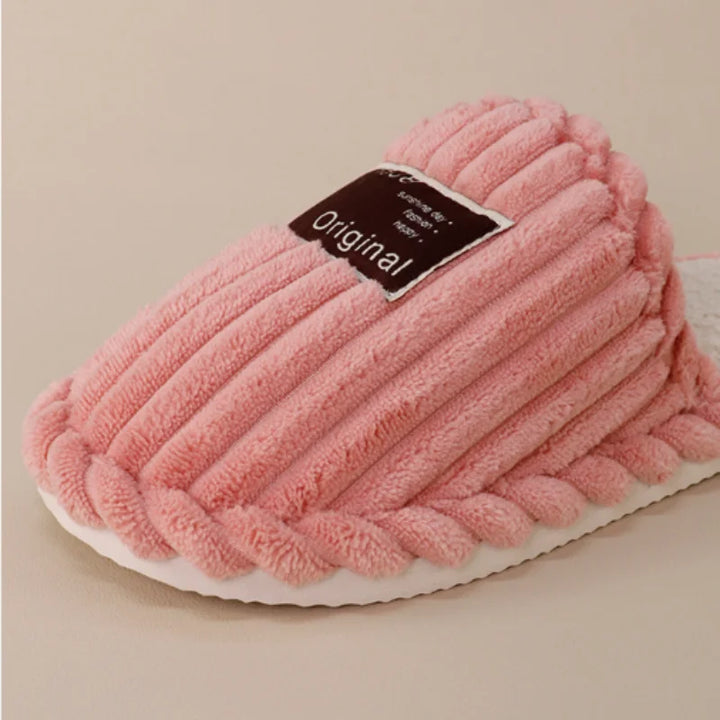 Brenda Cozy Slippers