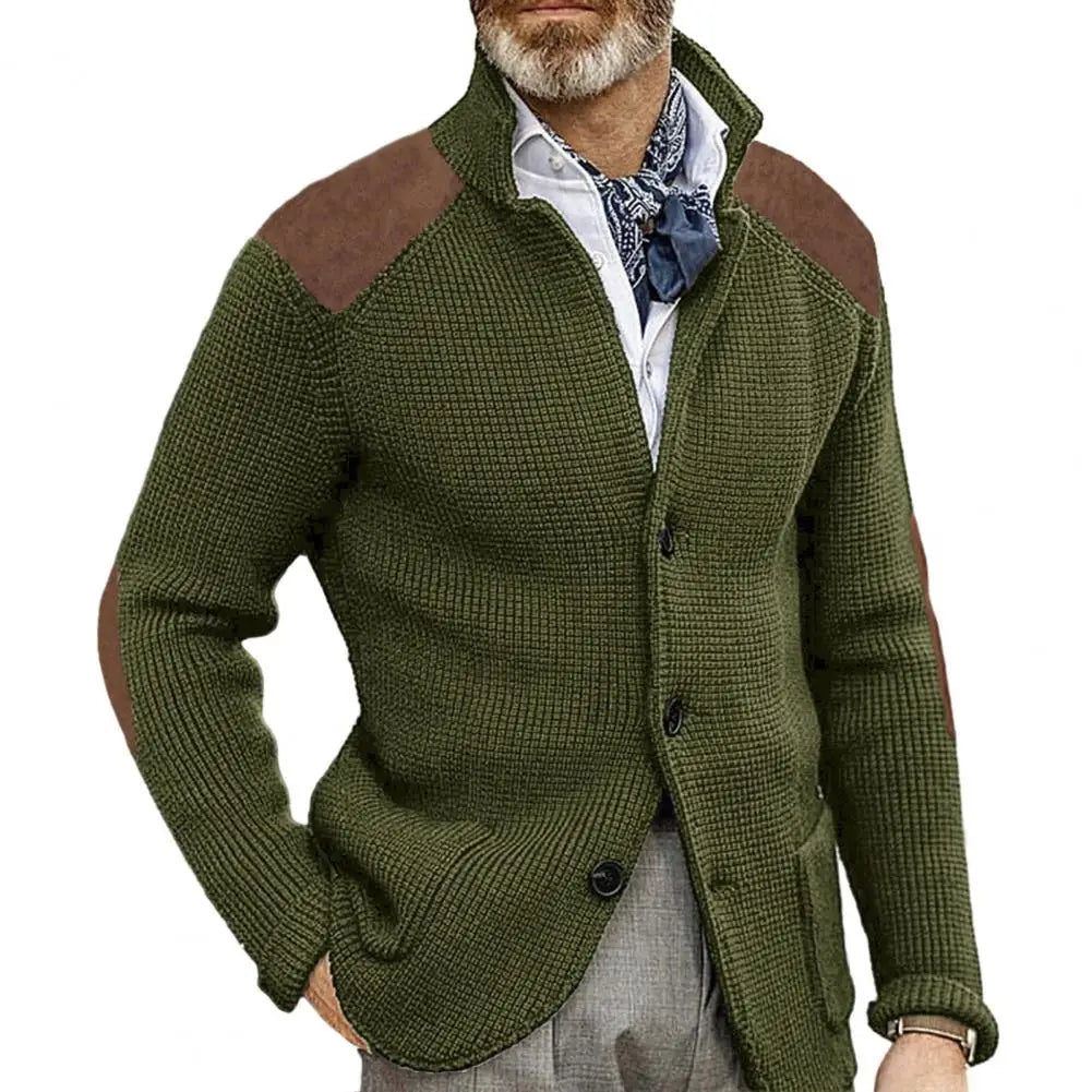 Fletcher Textured Cardigan