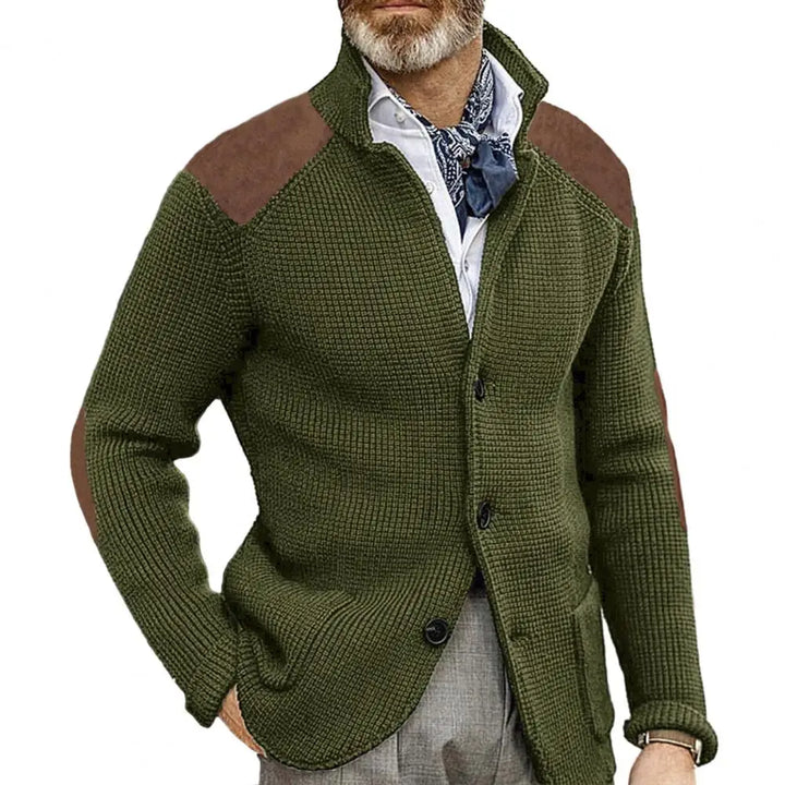 Fletcher Textured Cardigan