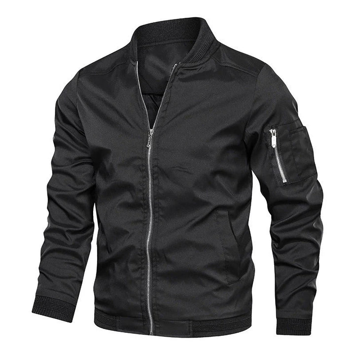 Dorian Bomber Jacket