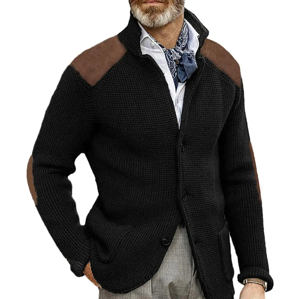 Fletcher Textured Cardigan