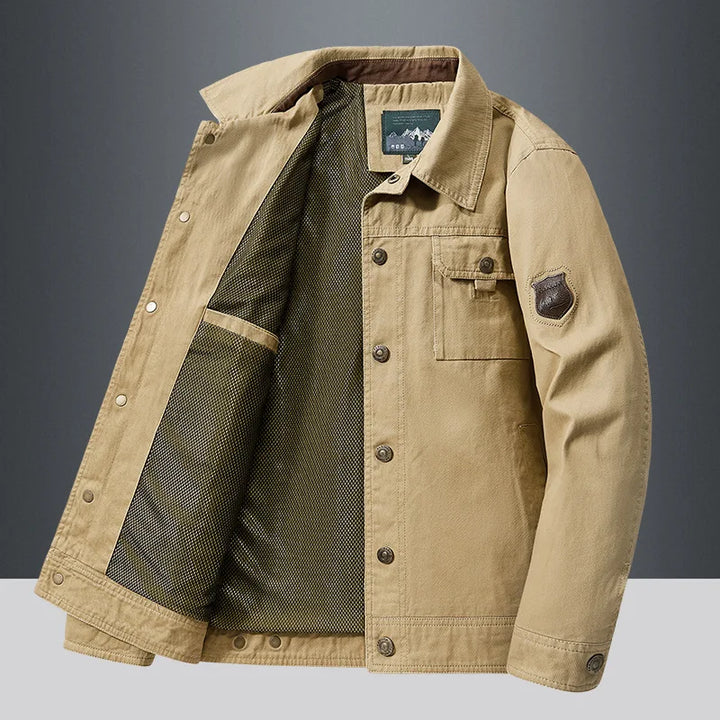 Derek Cargo Jacket