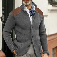 Fletcher Textured Cardigan