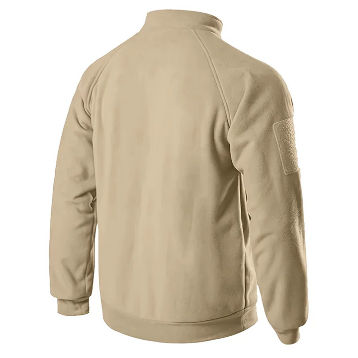 Alan Quarter-Zip Pullover