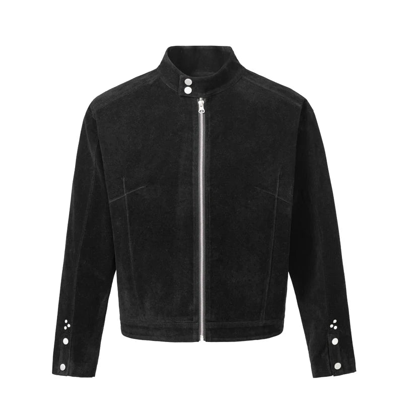 Warren Stand Collar Jacket