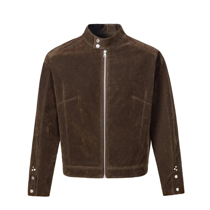Warren Stand Collar Jacket