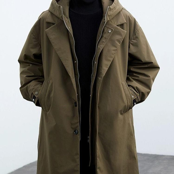 Franklin Long Parka