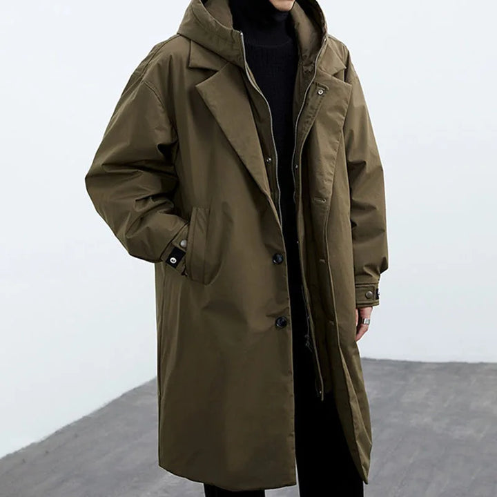 Franklin Long Parka