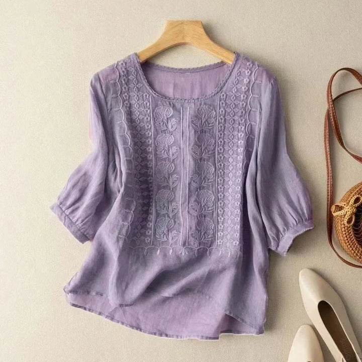 Patricia Soft Blouse