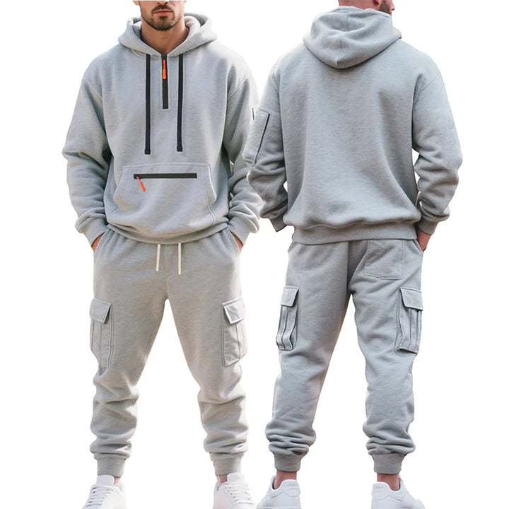 Henry Hoodie Set