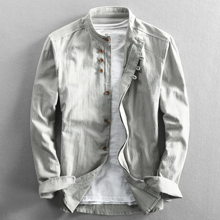 Jeffrey Button Shirt