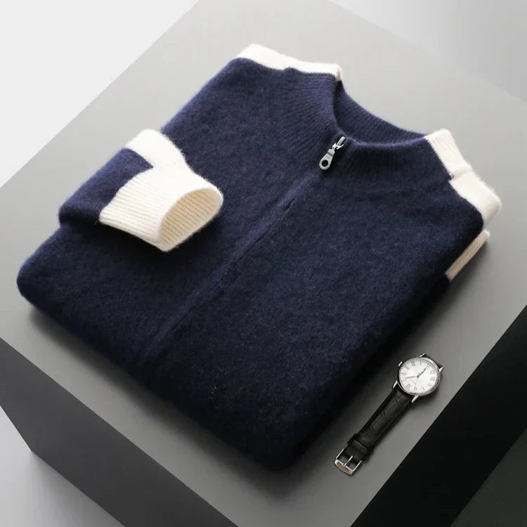 Lawrence Wool Cardigan
