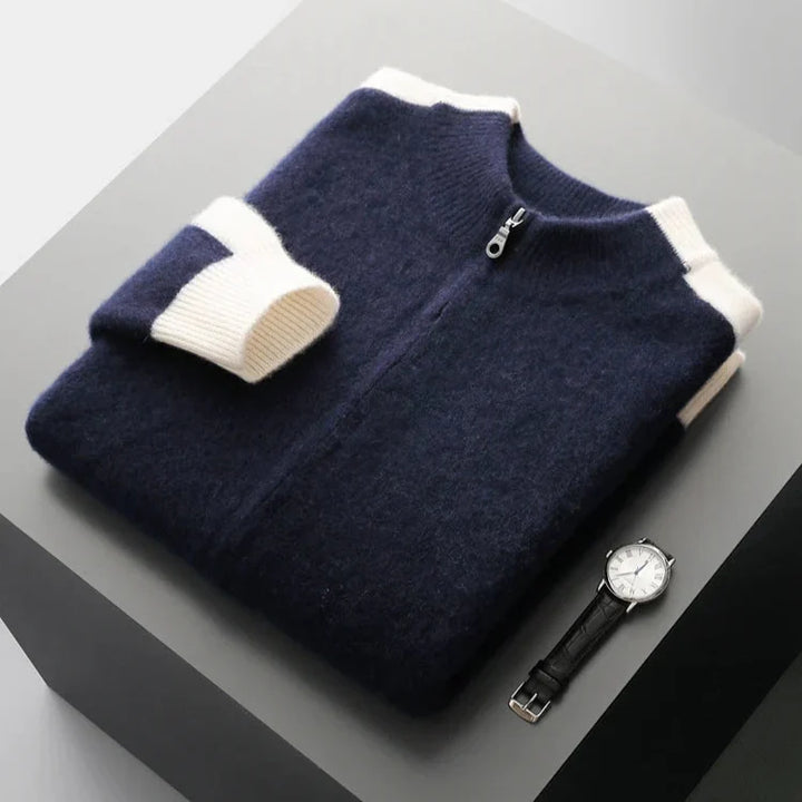 Lawrence Wool Cardigan