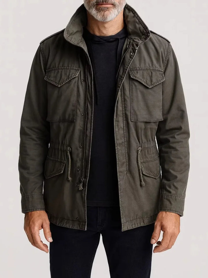 Cameron Cotton Field Jacket