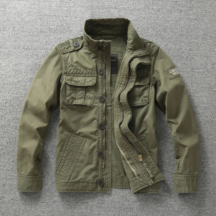 Alfred Cargo Jacket