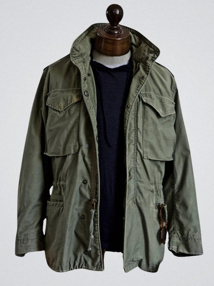 Cameron Cotton Field Jacket