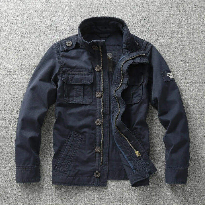 Alfred Cargo Jacket