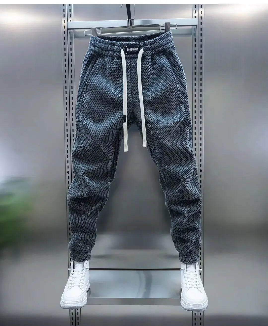 Connor Textured Jogger Pants