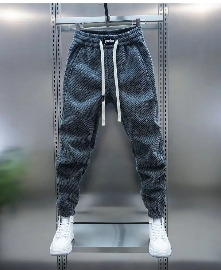 Connor Textured Jogger Pants