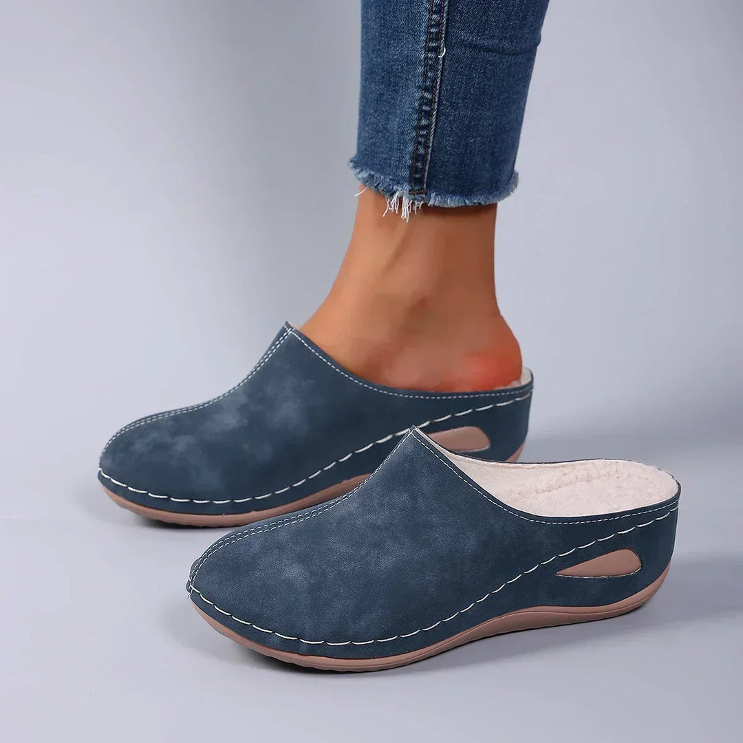 Cecilia Slip-On Slippers