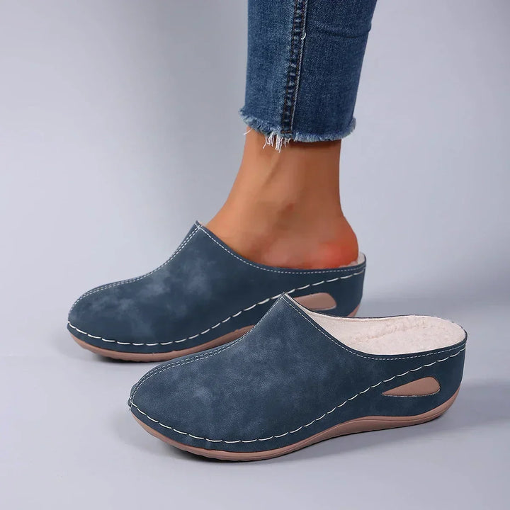 Cecilia Slip-On Slippers