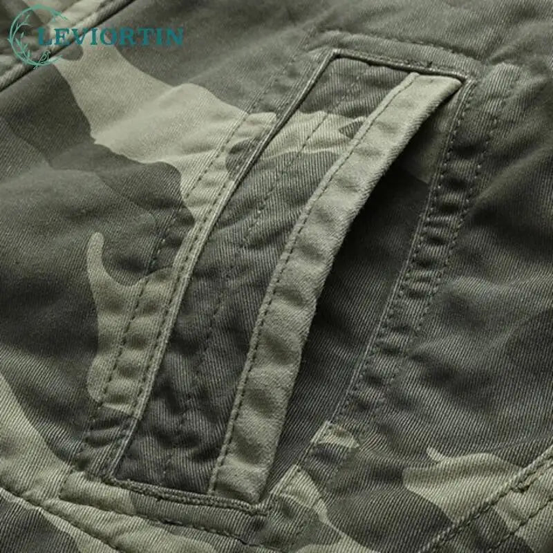 Alfred Cargo Jacket