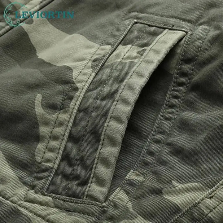 Alfred Cargo Jacket
