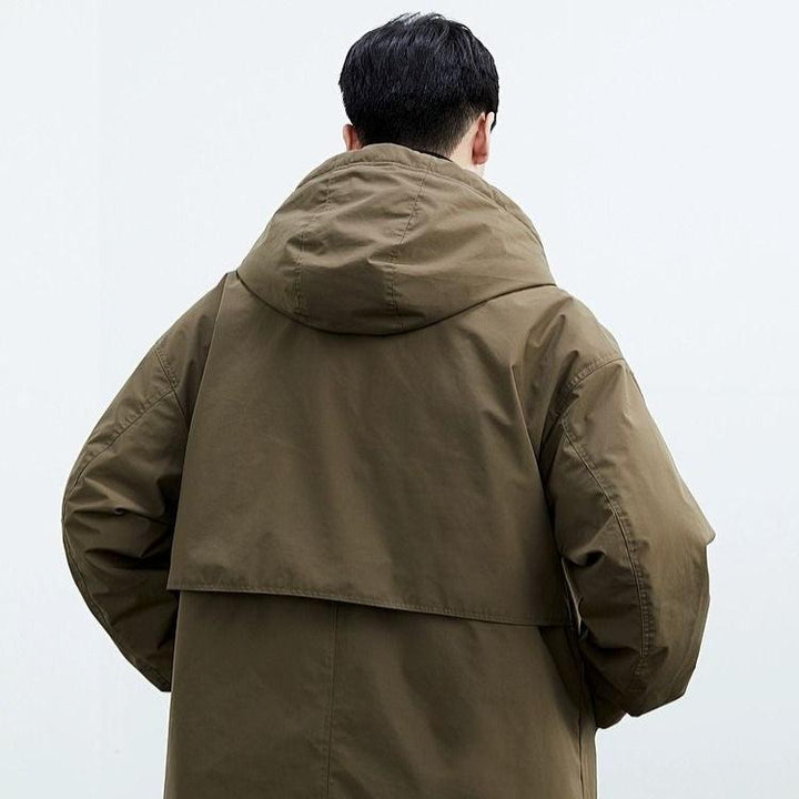 Franklin Long Parka