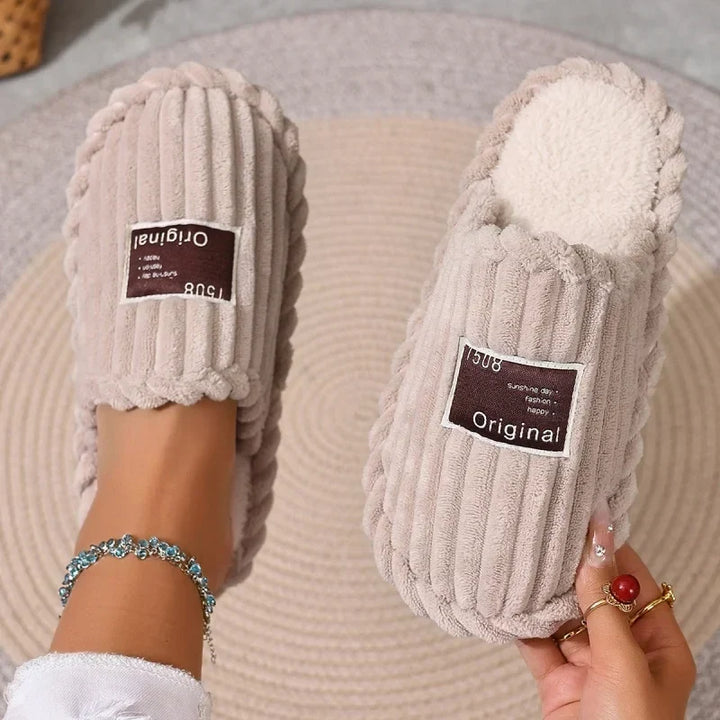 Brenda Cozy Slippers