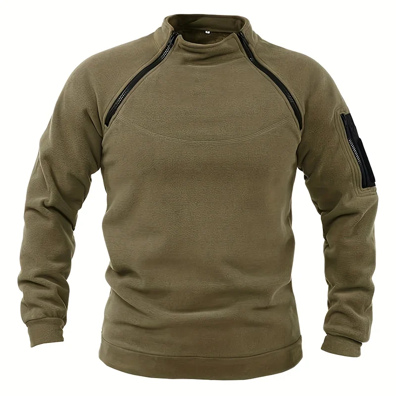 Alan Quarter-Zip Pullover