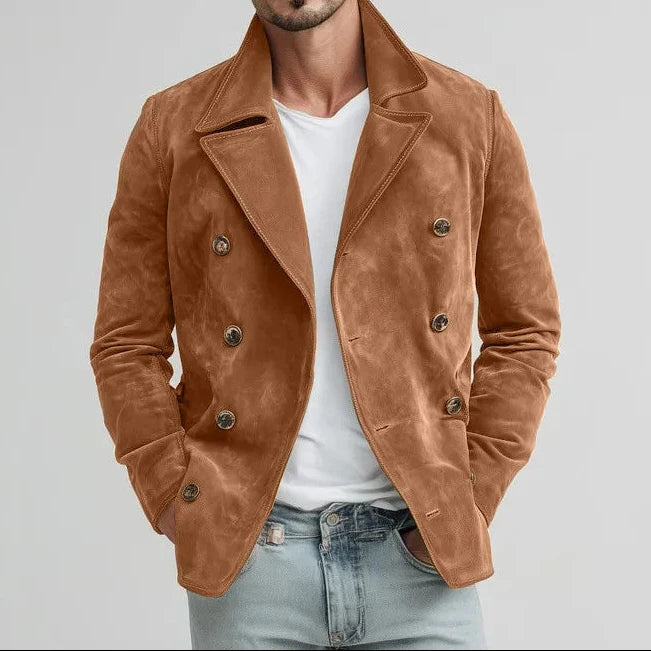 Archibald Double-Breasted Blazer