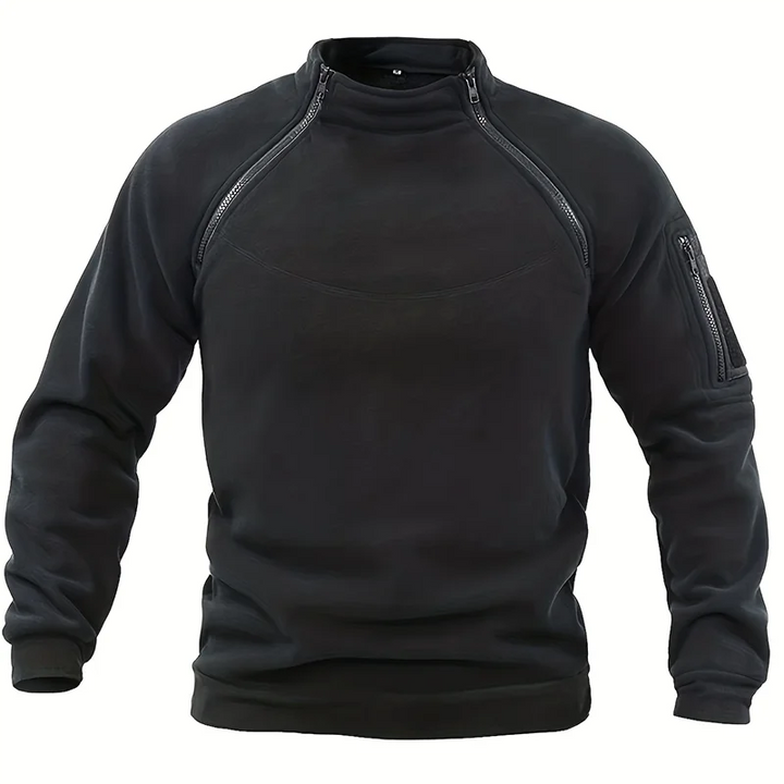 Alan Quarter-Zip Pullover