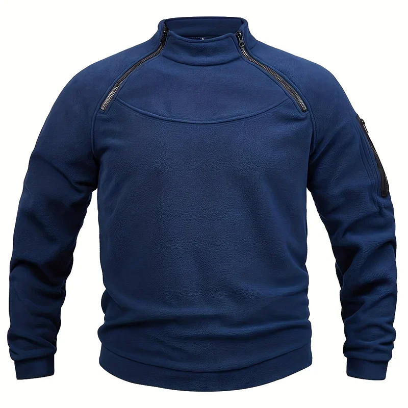 Alan Quarter-Zip Pullover