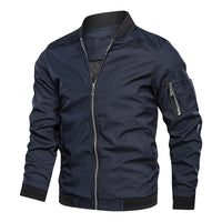 Dorian Bomber Jacket
