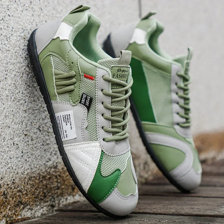 Marcus Casual Lace Up Sneakers