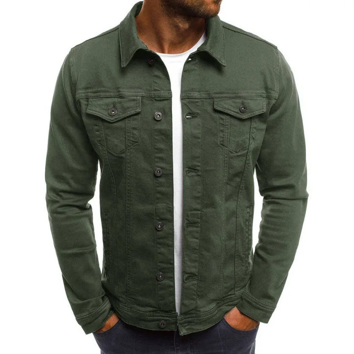 Jeremy Denim Jacket
