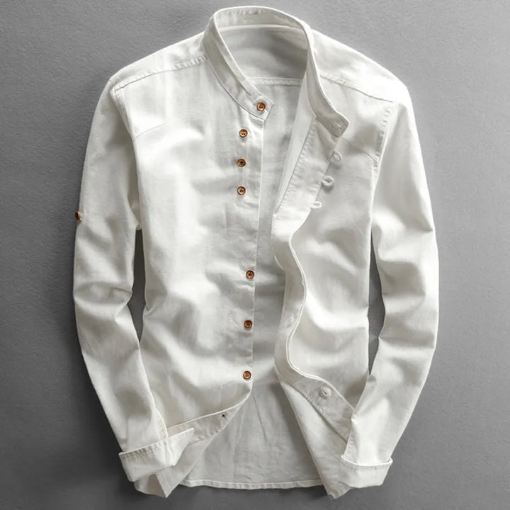 Jeffrey Button Shirt