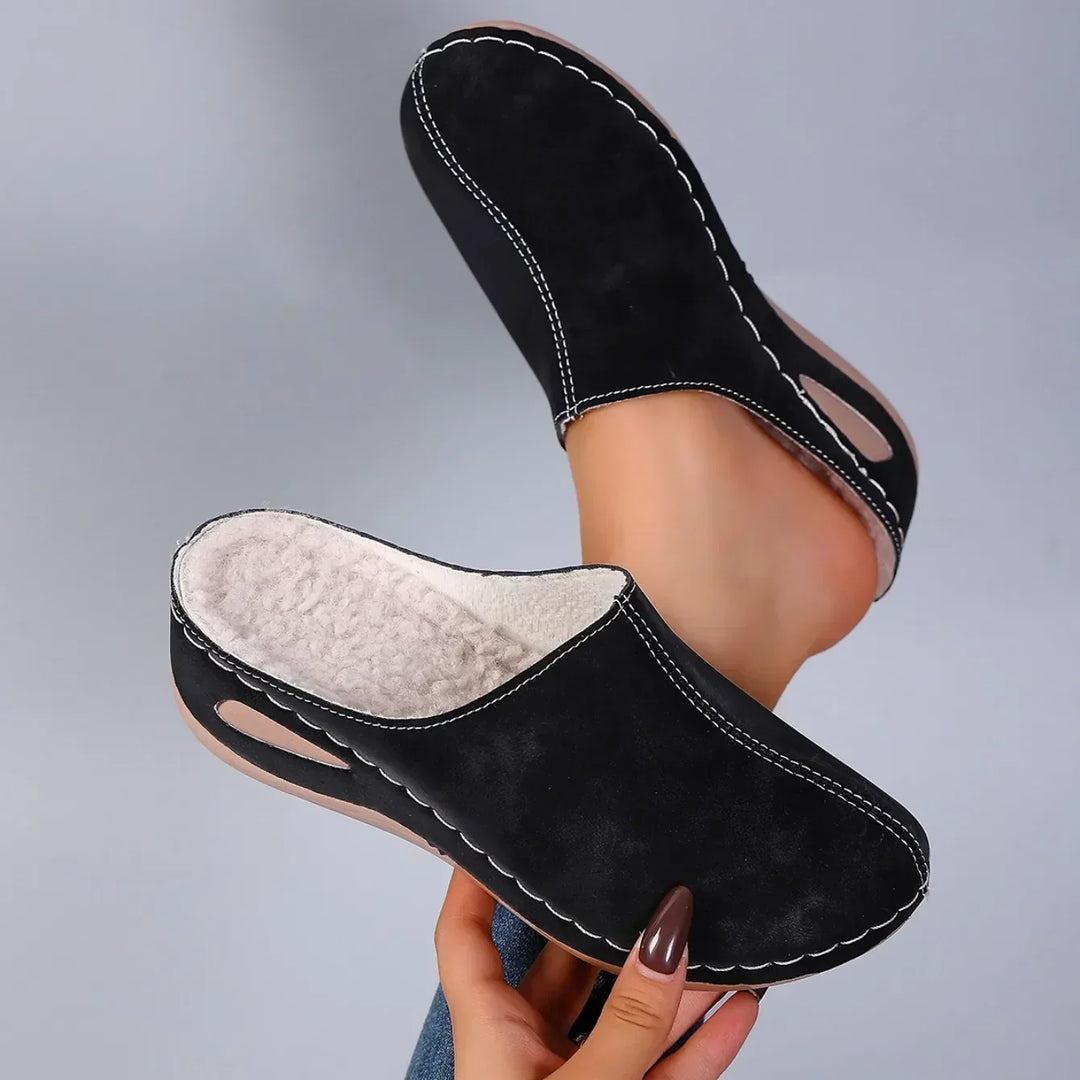 Cecilia Slip-On Slippers