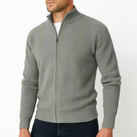 Elliot Zip Sweater