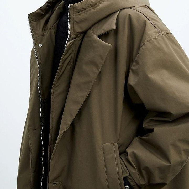 Franklin Long Parka