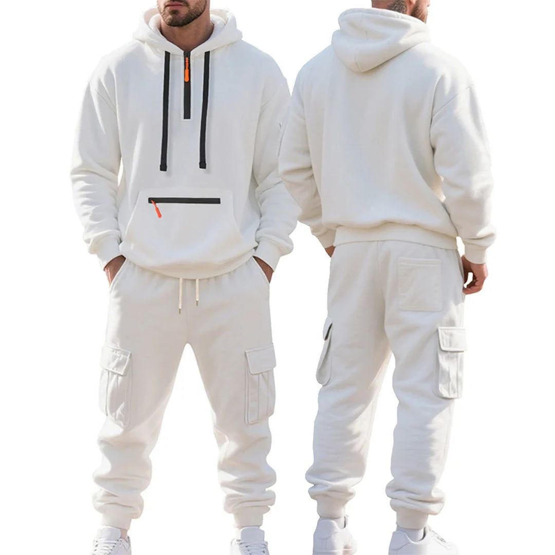 Henry Hoodie Set