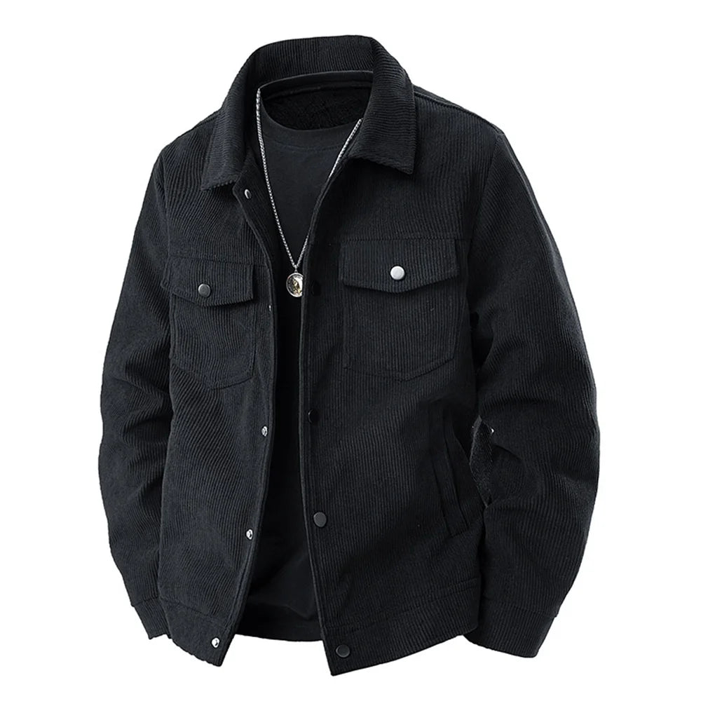 Gerald Utility Jacket
