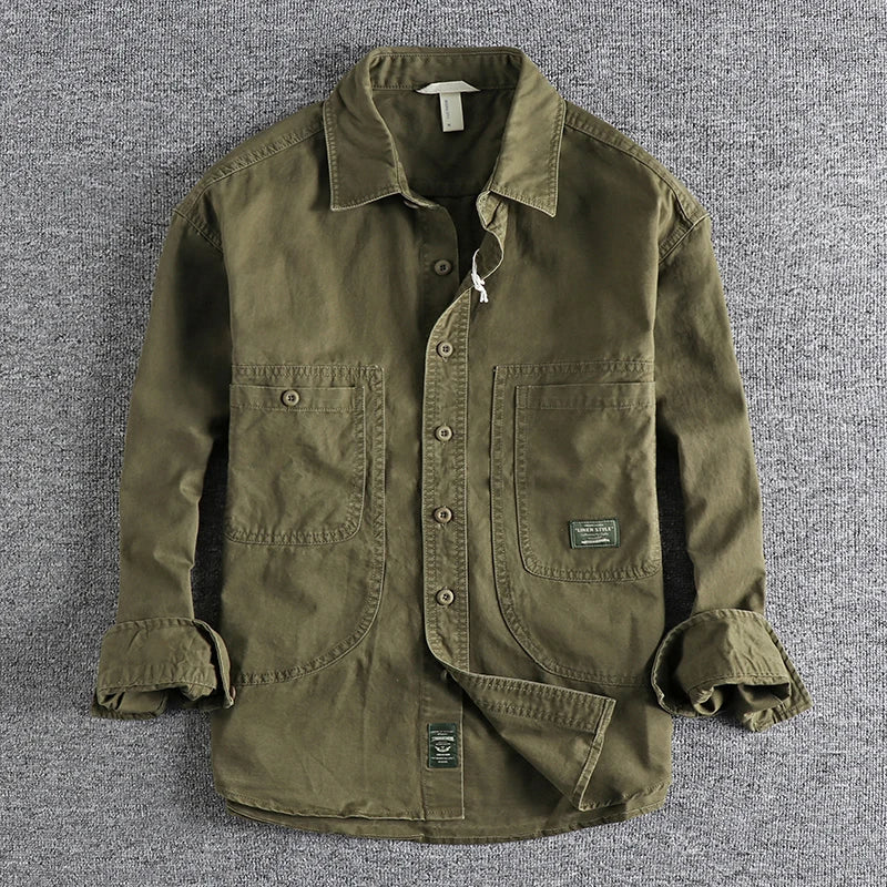 Dale Button-Up Shirt