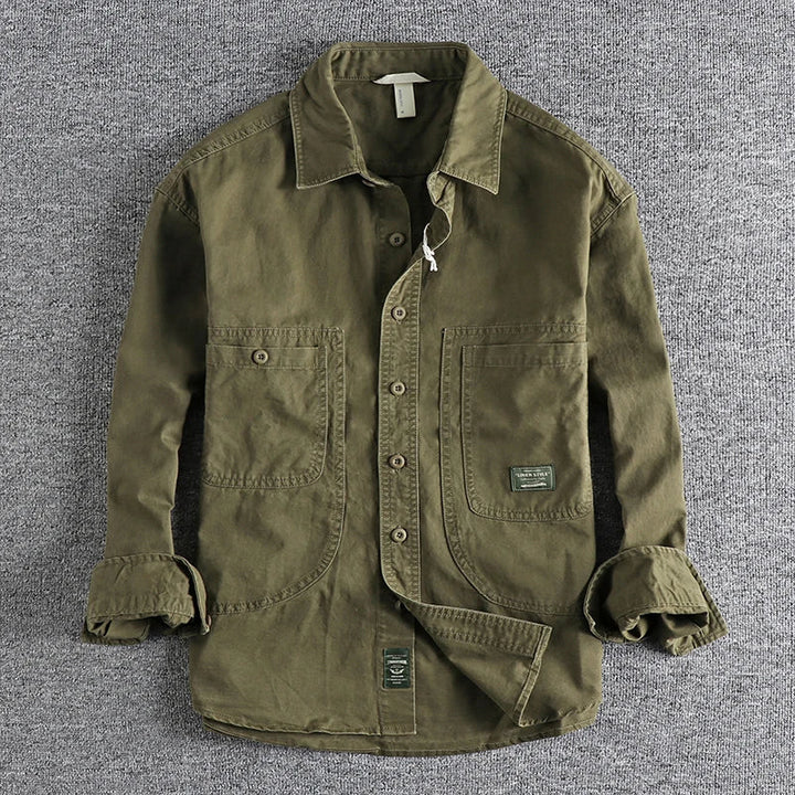 Dale Button-Up Shirt