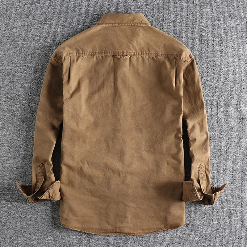 Dale Button-Up Shirt