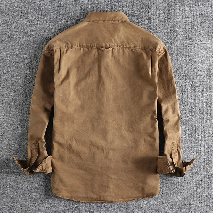 Dale Button-Up Shirt