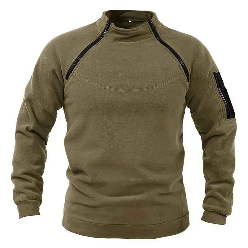Alan Quarter-Zip Pullover