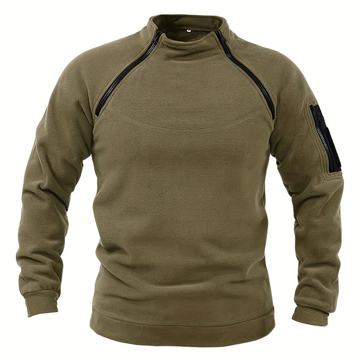 Alan Quarter-Zip Pullover
