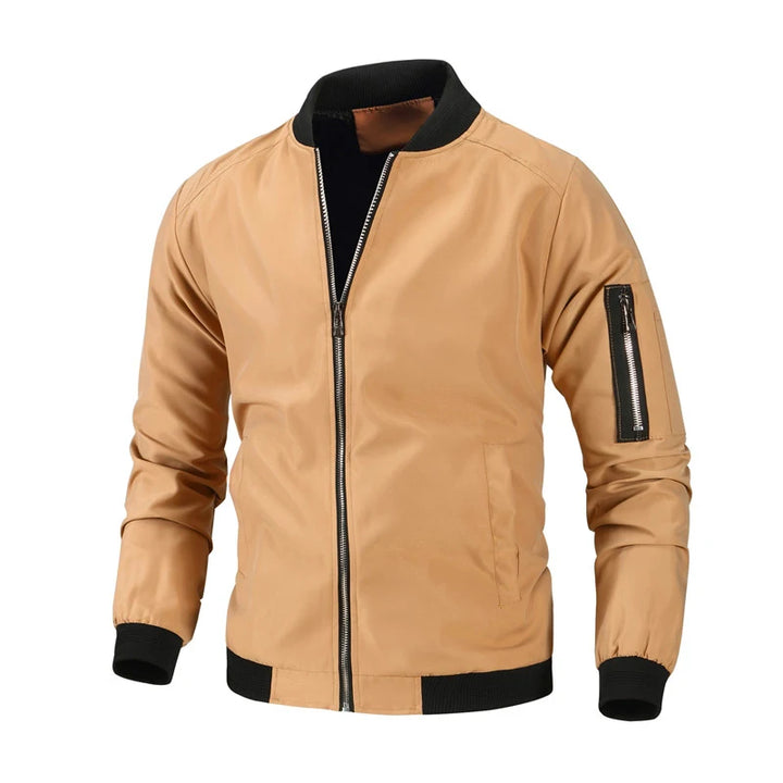 Dorian Bomber Jacket